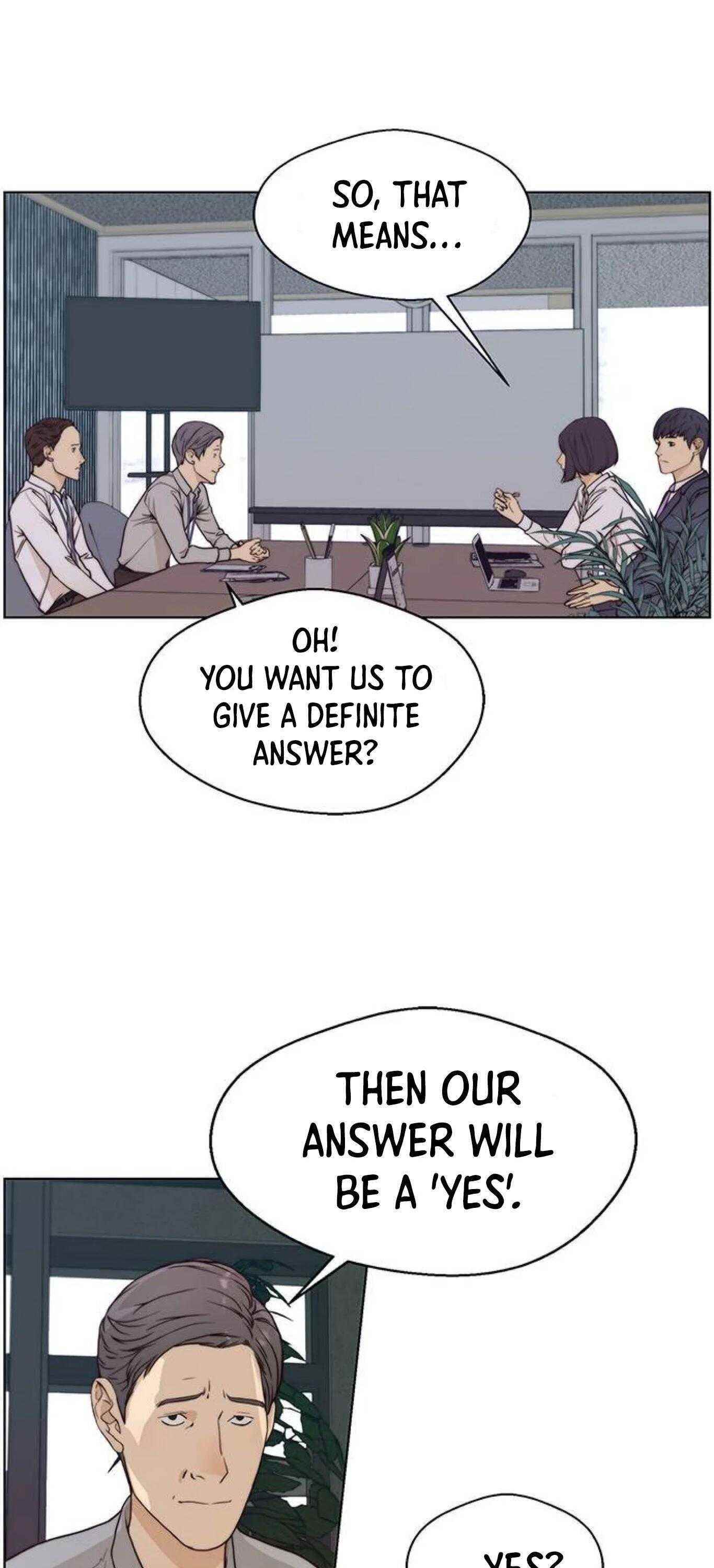 Real Man Chapter 72 Page 34