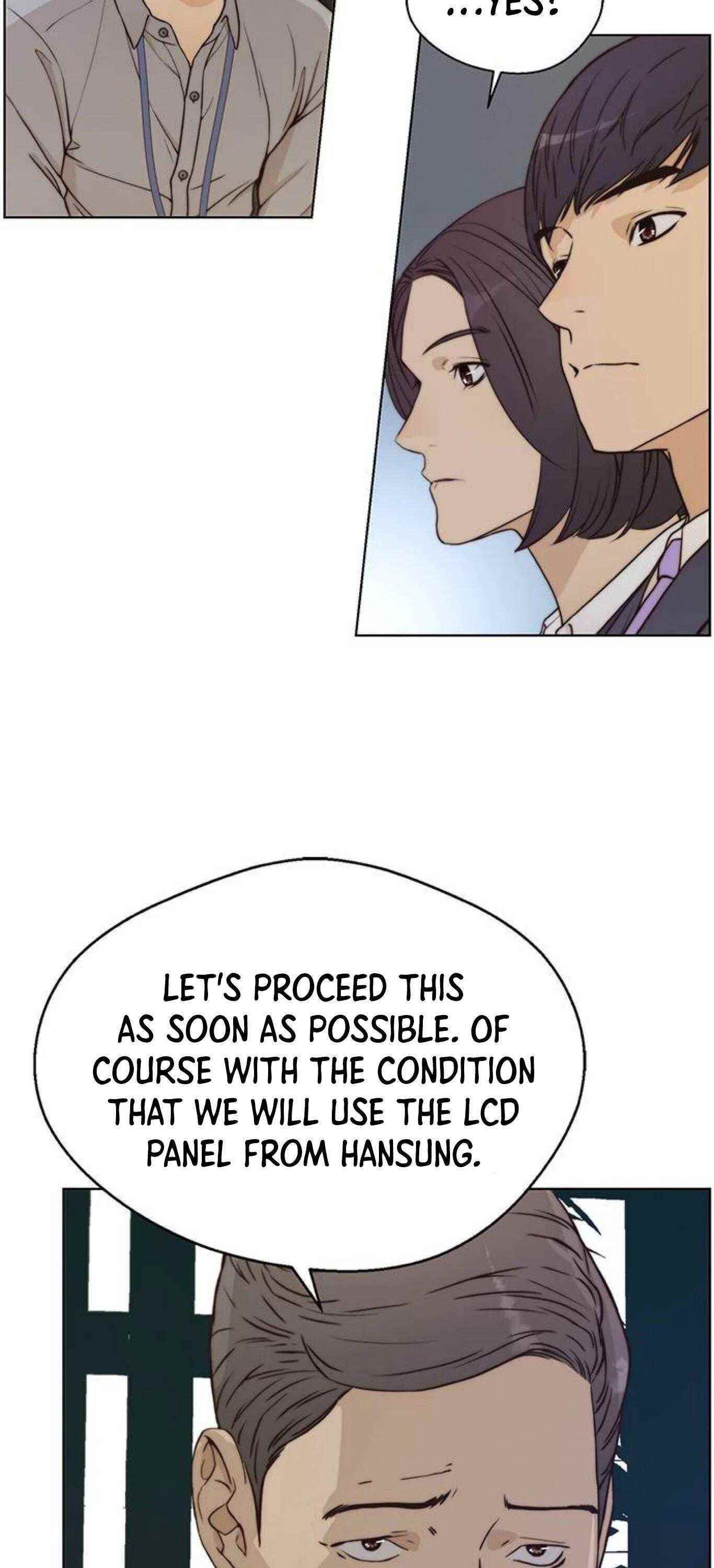 Real Man Chapter 72 Page 35