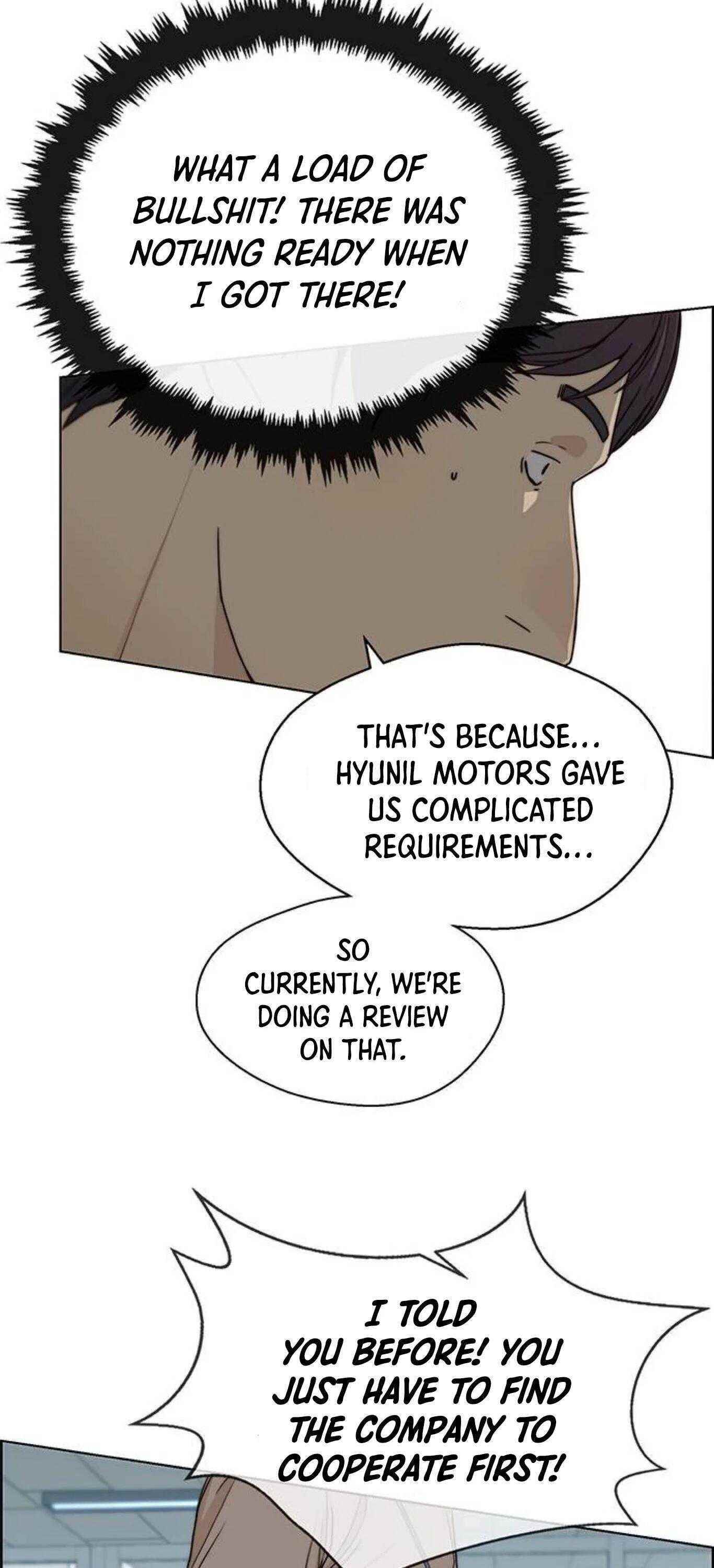 Real Man Chapter 72 Page 55