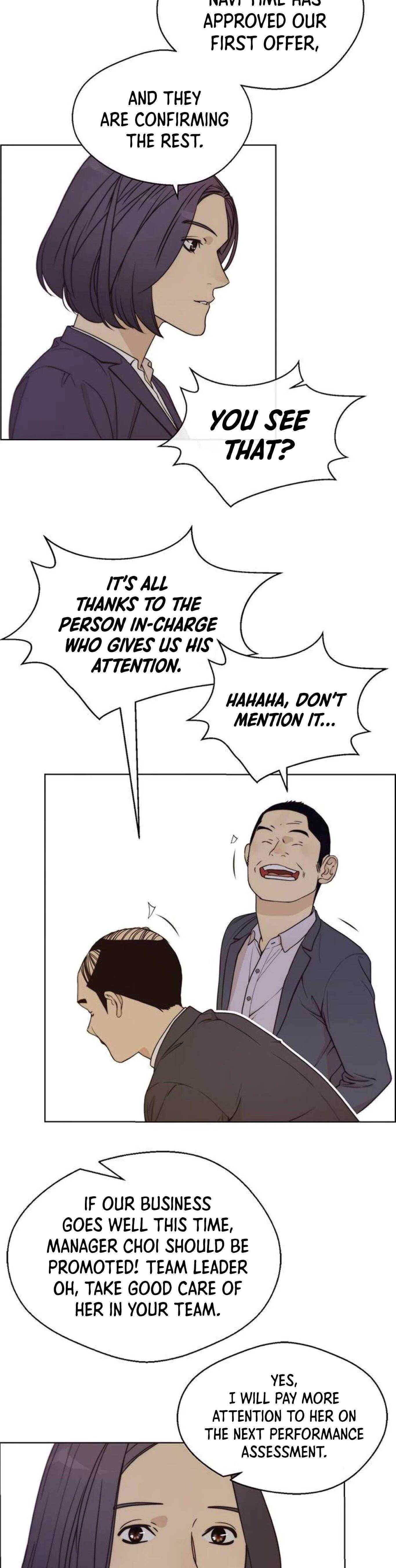Real Man Chapter 72 Page 65