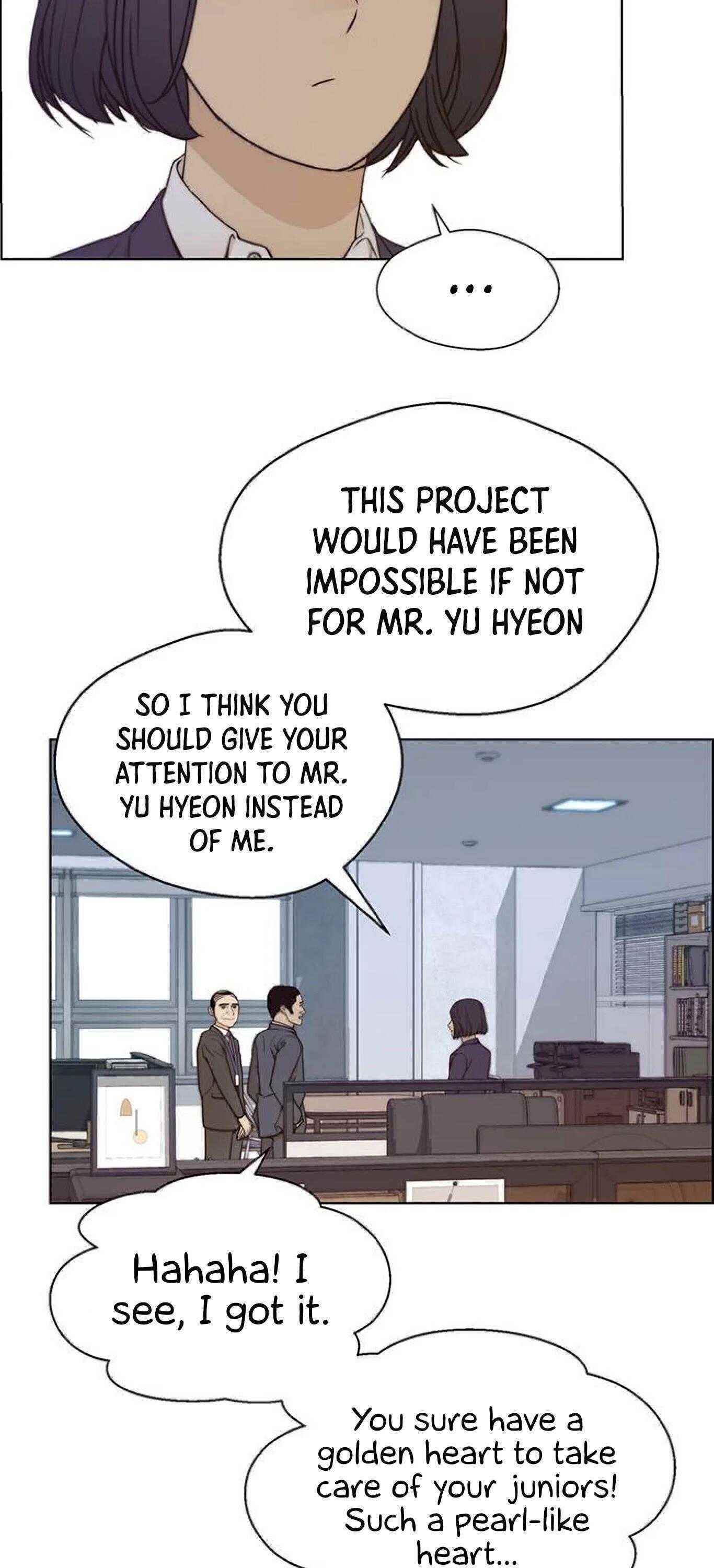 Real Man Chapter 72 Page 66