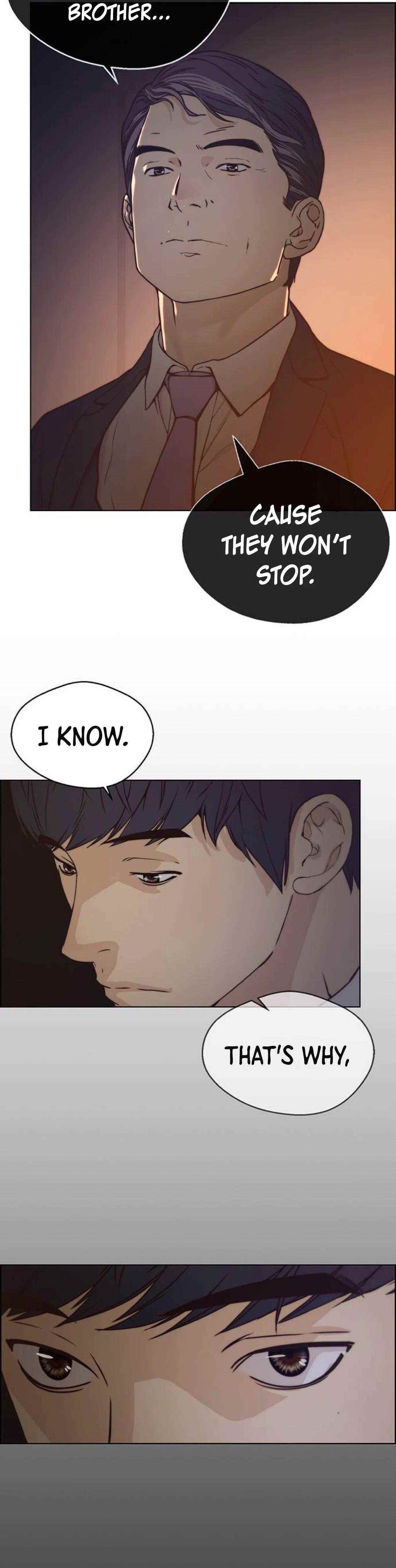 Real Man Chapter 72 Page 69