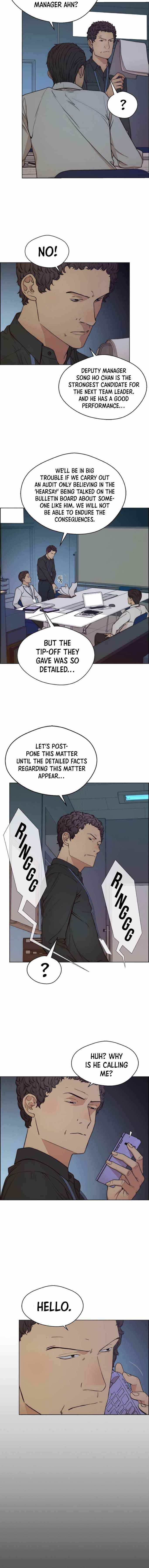 Real Man Chapter 74 Page 14