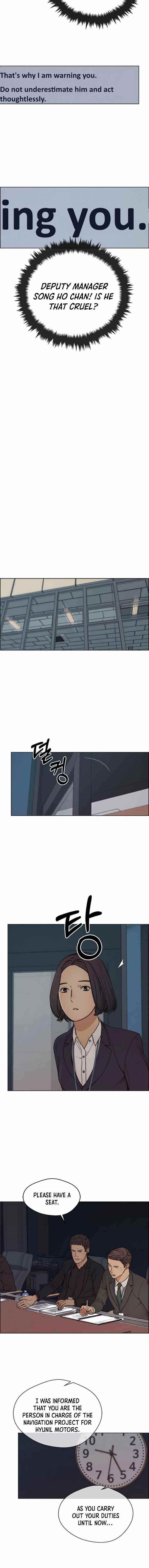 Real Man Chapter 75 Page 11