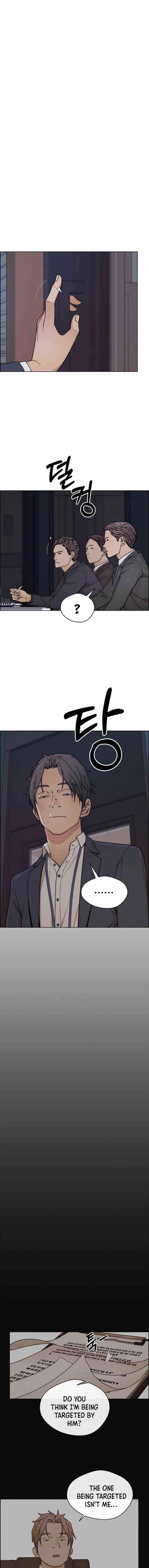 Real Man Chapter 75 Page 12