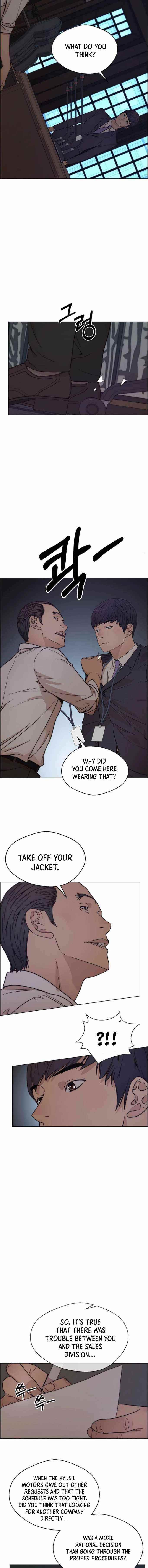 Real Man Chapter 75 Page 15