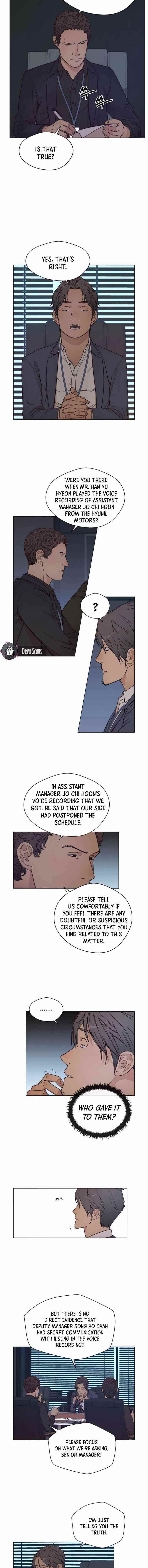 Real Man Chapter 75 Page 16