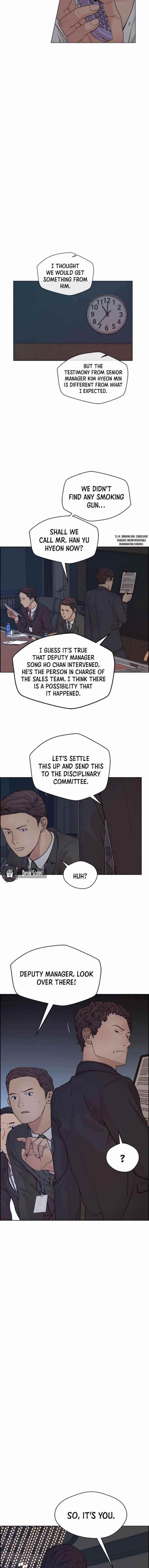 Real Man Chapter 75 Page 18