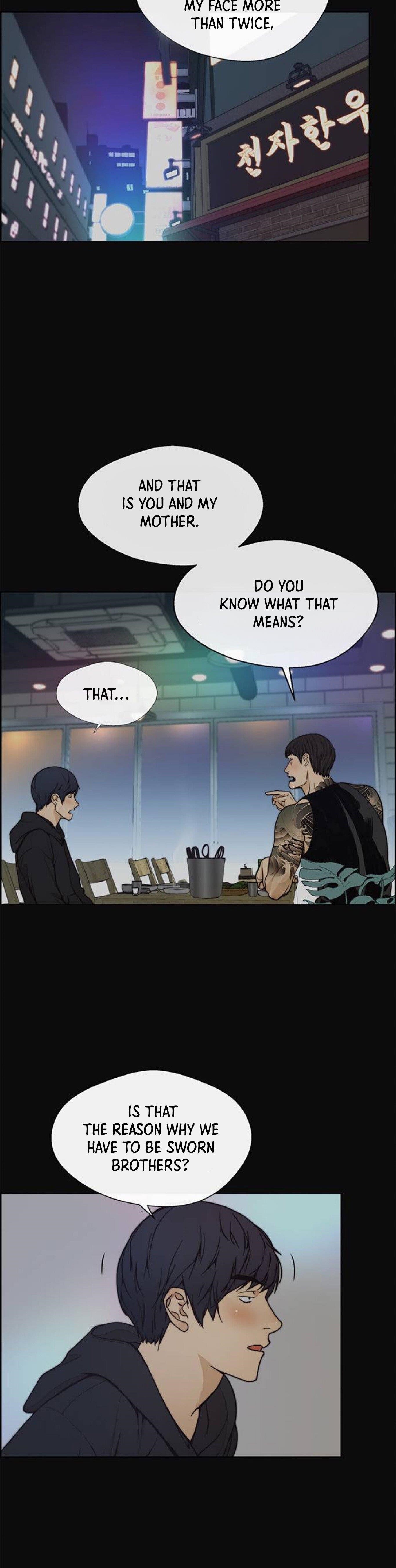 Real Man Chapter 77 Page 4
