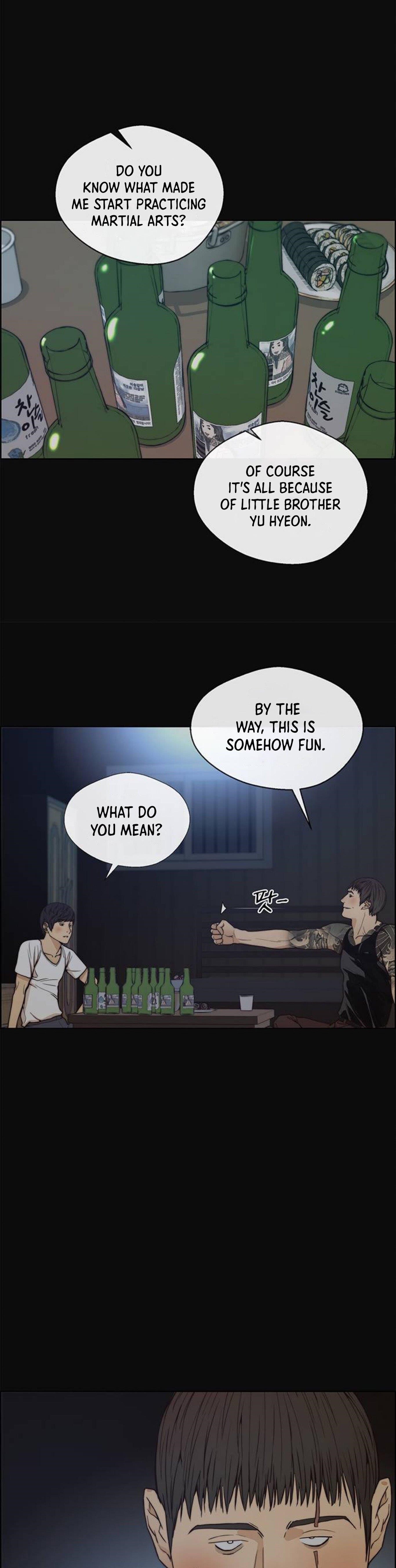 Real Man Chapter 77 Page 12