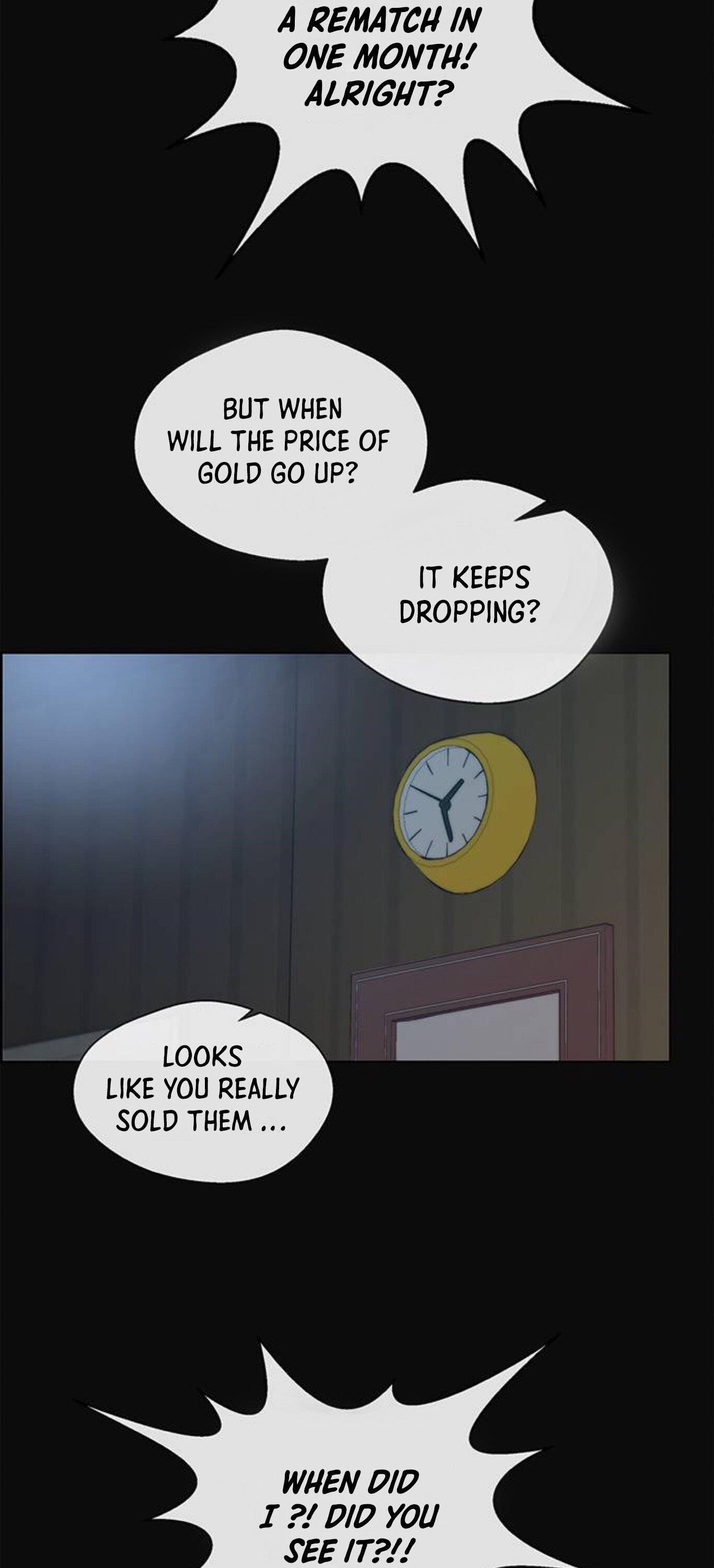 Real Man Chapter 77 Page 15