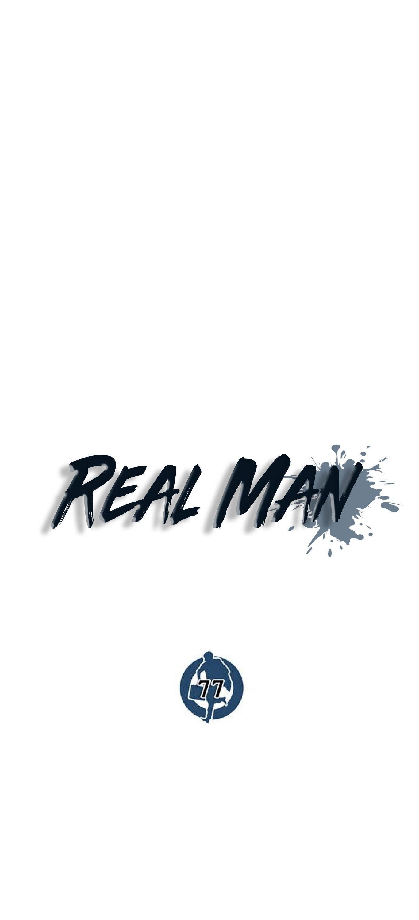Real Man Chapter 77 Page 19