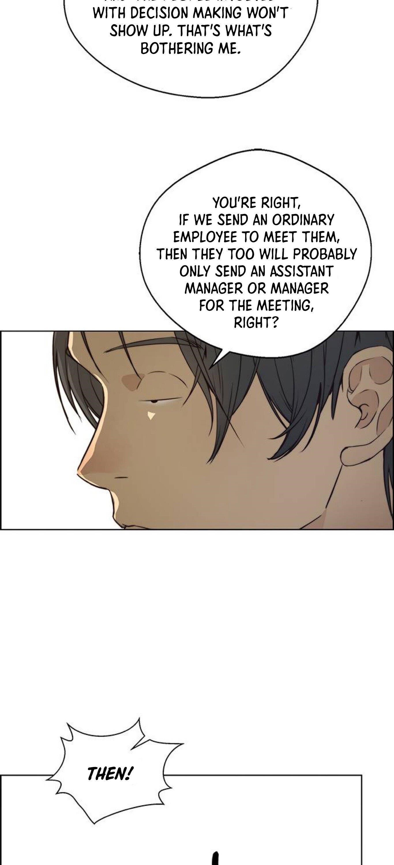 Real Man Chapter 77 Page 26
