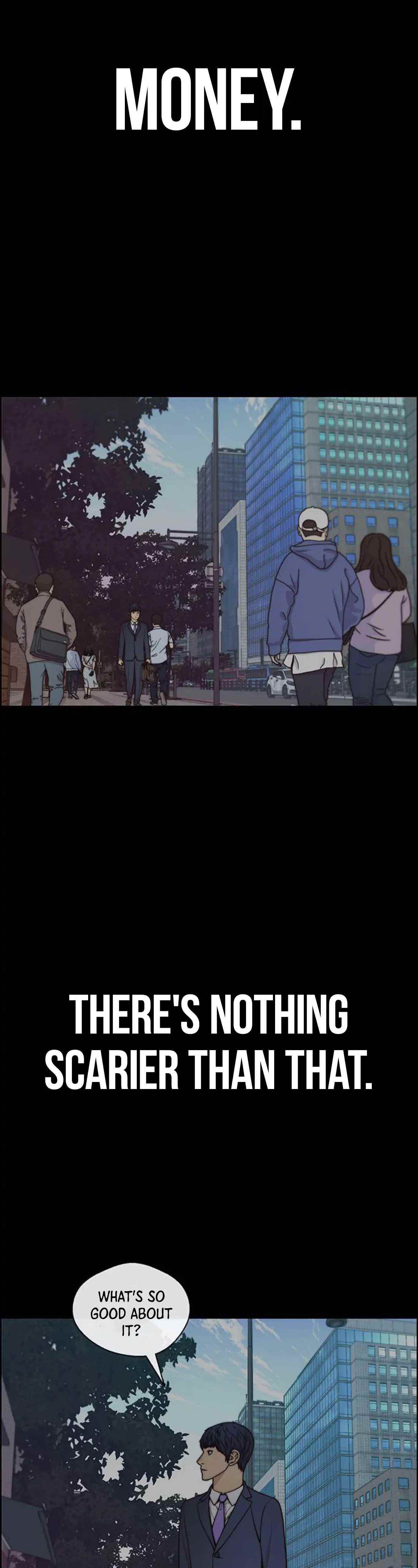 Real Man Chapter 82 Page 10