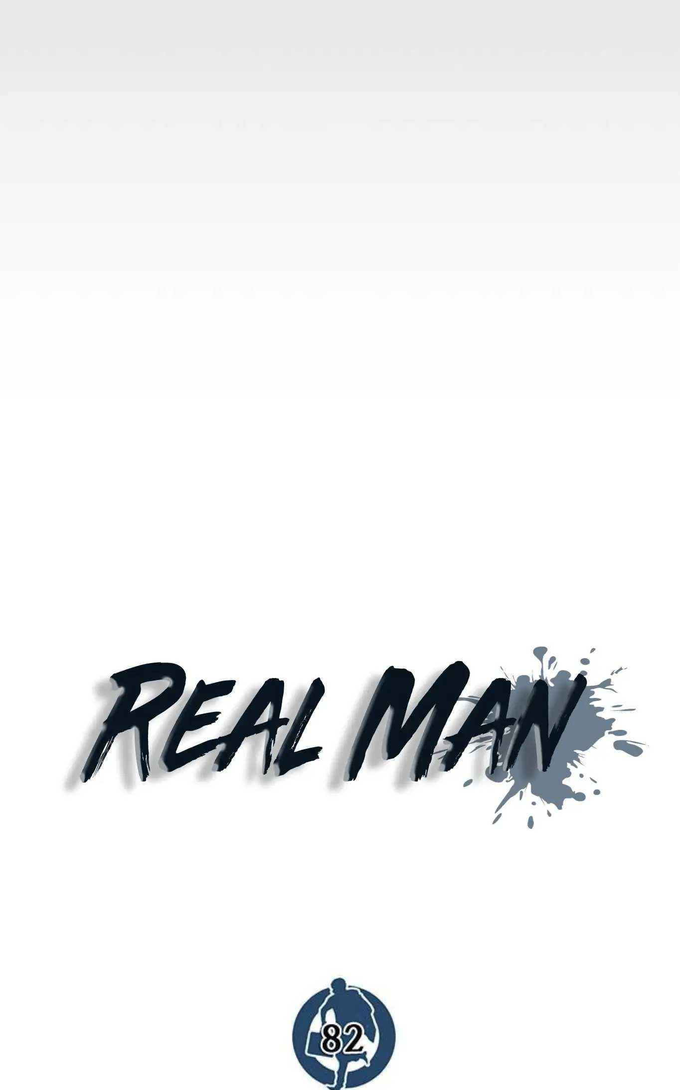 Real Man Chapter 82 Page 21