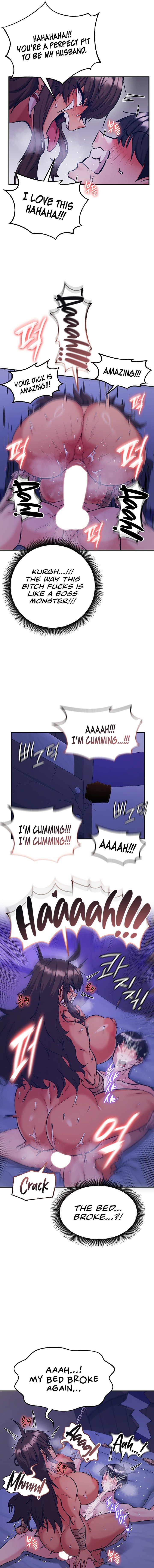 Regressed Warrior’s Female Dominance Chapter 100 Page 3