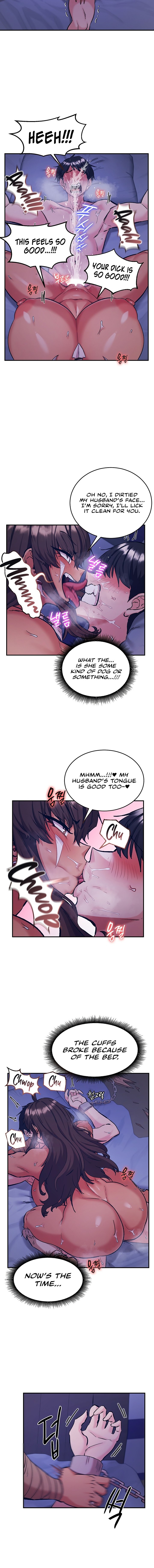 Regressed Warrior’s Female Dominance Chapter 100 Page 4