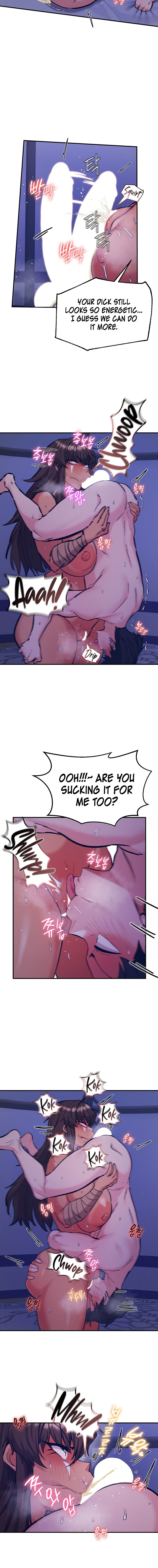 Regressed Warrior’s Female Dominance Chapter 100 Page 10