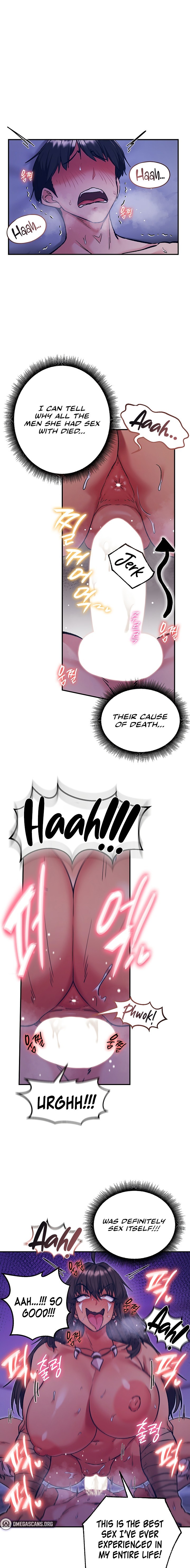 Regressed Warrior’s Female Dominance Chapter 100 Page 13