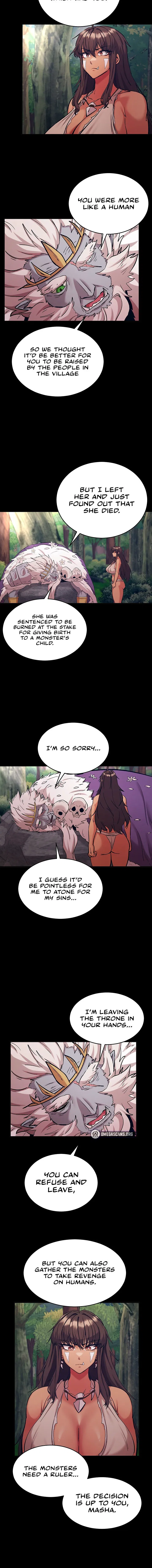 Regressed Warrior’s Female Dominance