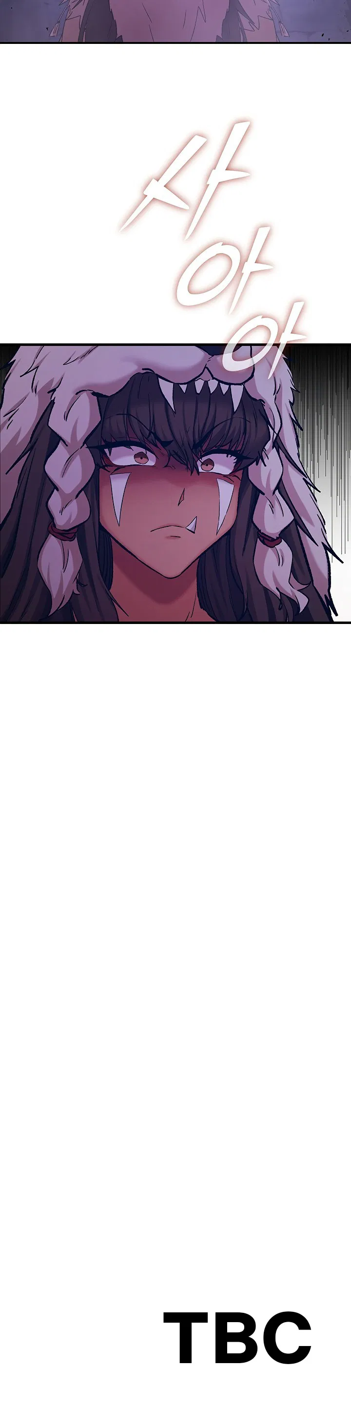 Regressed Warrior’s Female Dominance