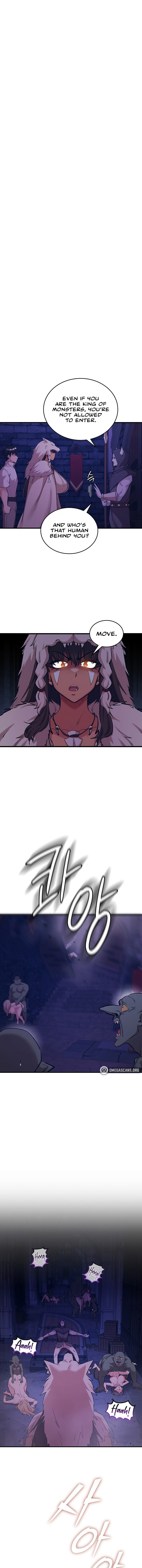 Regressed Warrior’s Female Dominance