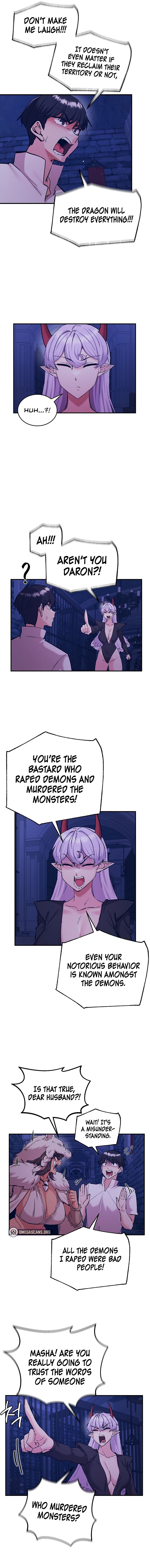 Regressed Warrior’s Female Dominance