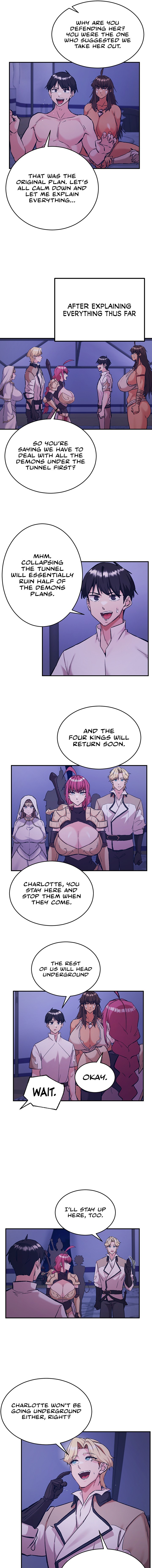 Regressed Warrior’s Female Dominance Chapter 103 Page 3