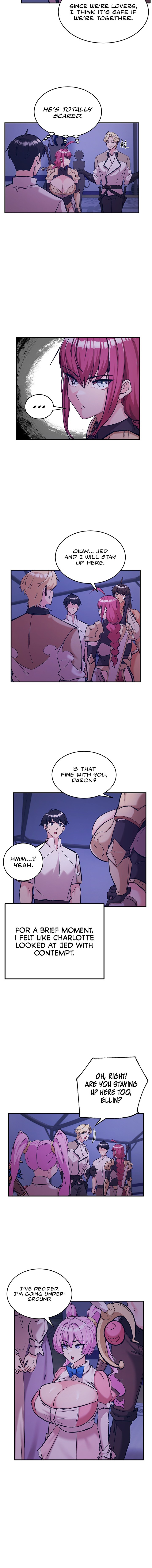 Regressed Warrior’s Female Dominance Chapter 103 Page 4