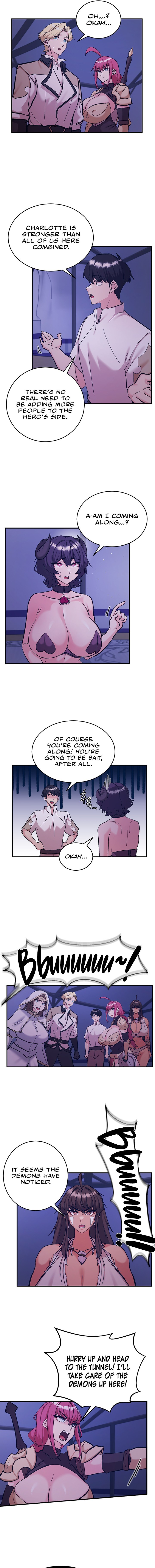 Regressed Warrior’s Female Dominance Chapter 103 Page 5