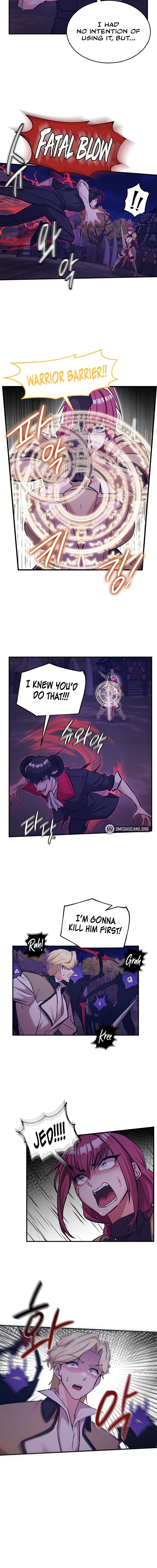Regressed Warrior’s Female Dominance Chapter 103 Page 10