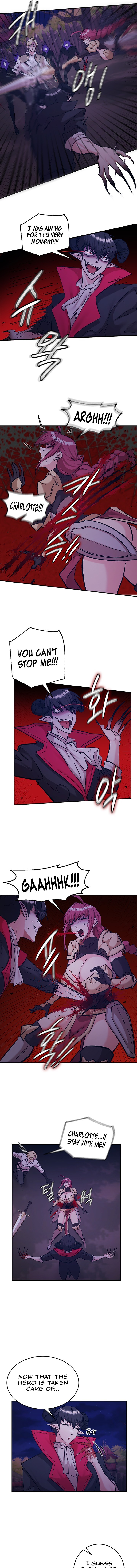 Regressed Warrior’s Female Dominance Chapter 103 Page 11