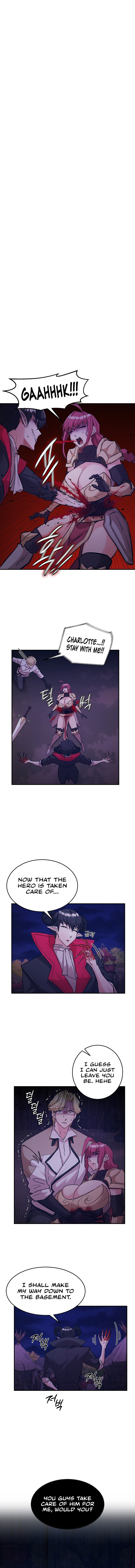 Regressed Warrior’s Female Dominance