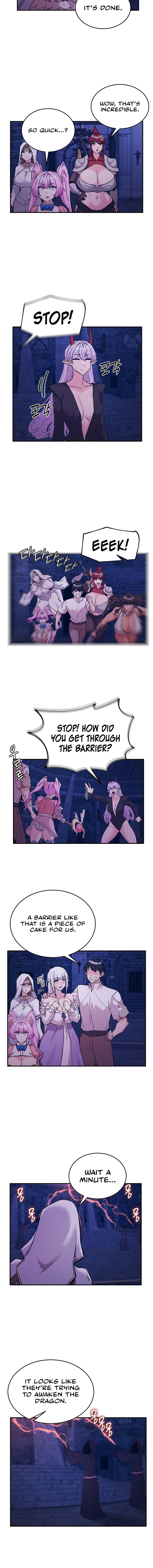 Regressed Warrior’s Female Dominance