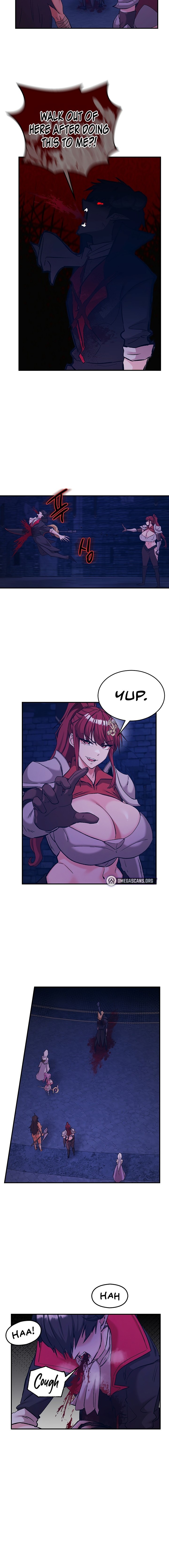 Regressed Warrior’s Female Dominance