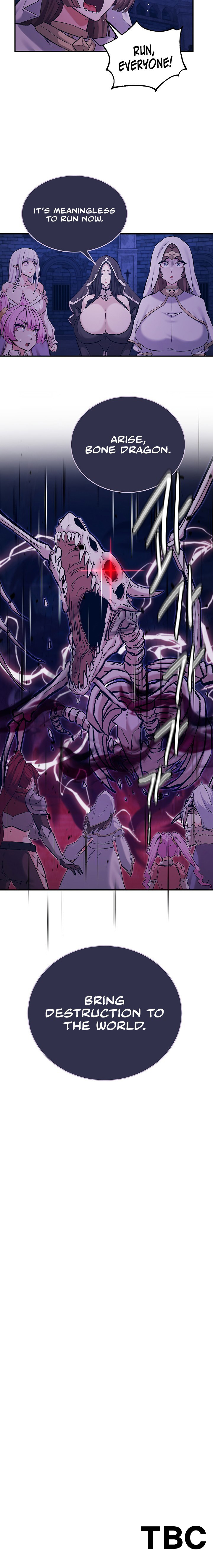Regressed Warrior’s Female Dominance