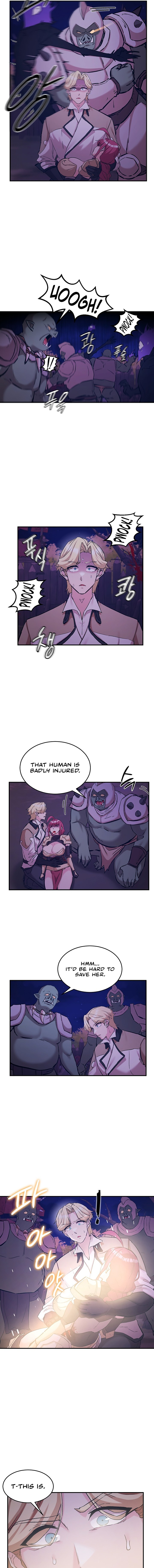 Regressed Warrior’s Female Dominance Chapter 105 Page 3