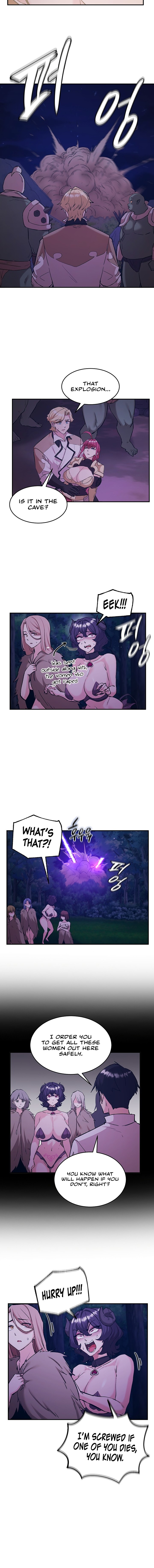 Regressed Warrior’s Female Dominance Chapter 105 Page 4