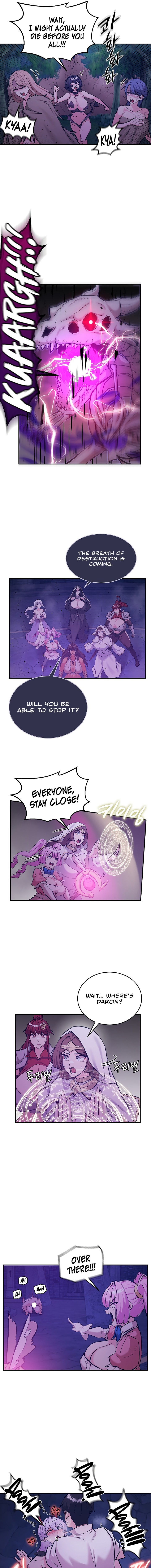 Regressed Warrior’s Female Dominance Chapter 105 Page 5