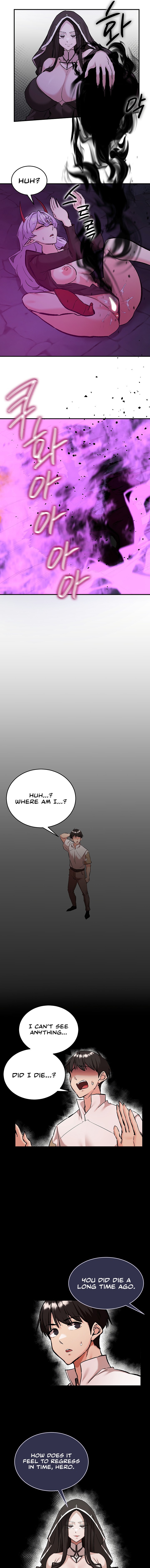 Regressed Warrior’s Female Dominance Chapter 105 Page 7