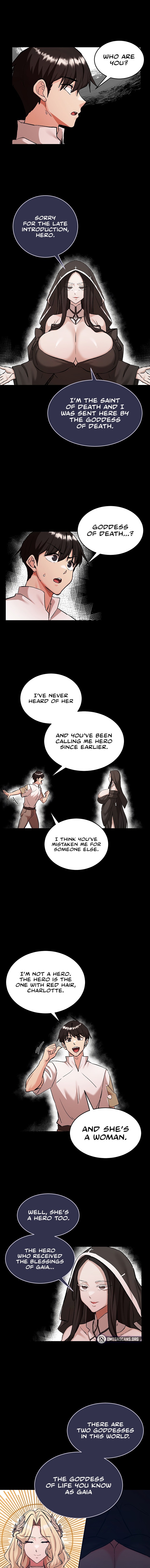 Regressed Warrior’s Female Dominance Chapter 105 Page 9