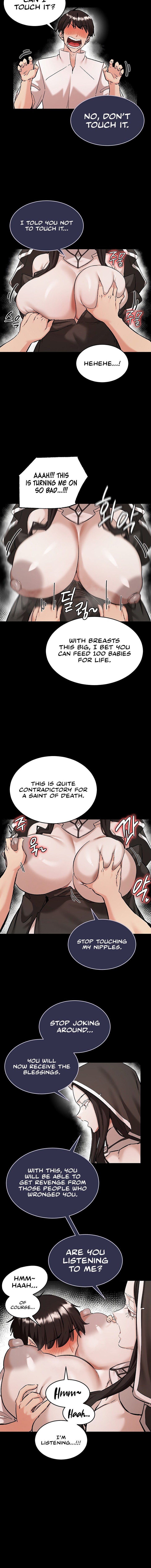 Regressed Warrior’s Female Dominance Chapter 105 Page 12