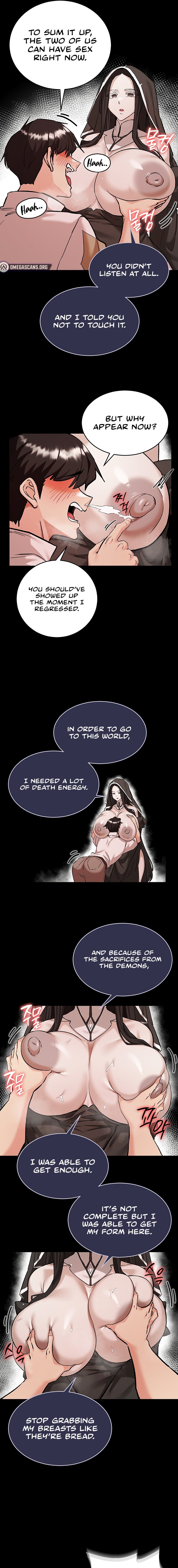 Regressed Warrior’s Female Dominance Chapter 105 Page 13