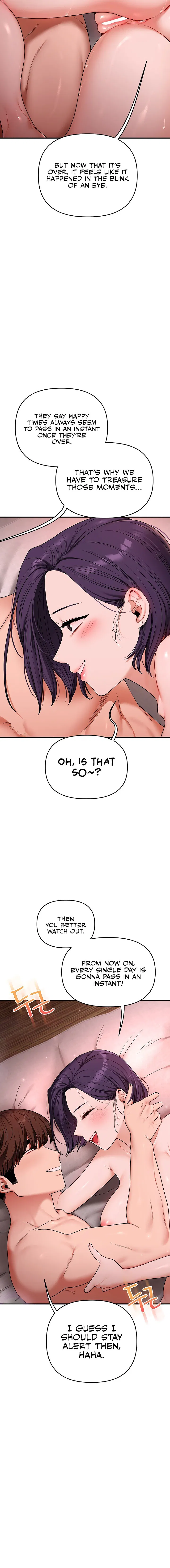 Relationship Reversal