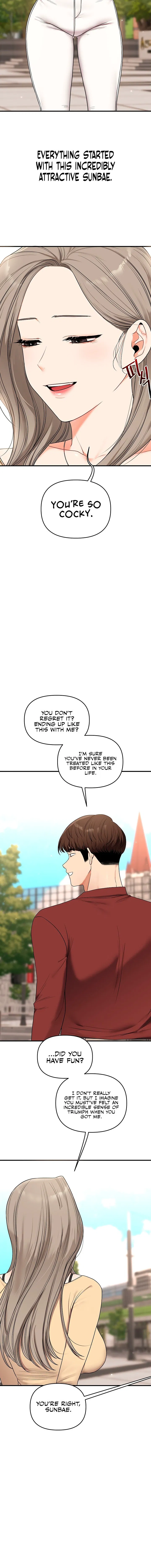 Relationship Reversal