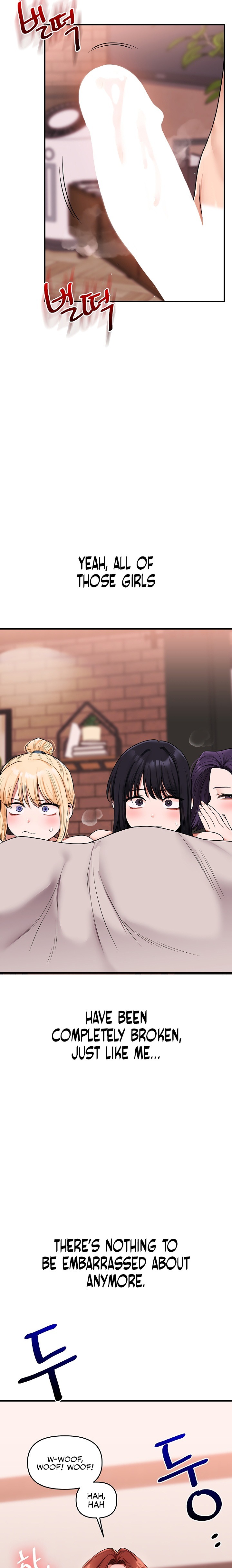 Relationship Reversal