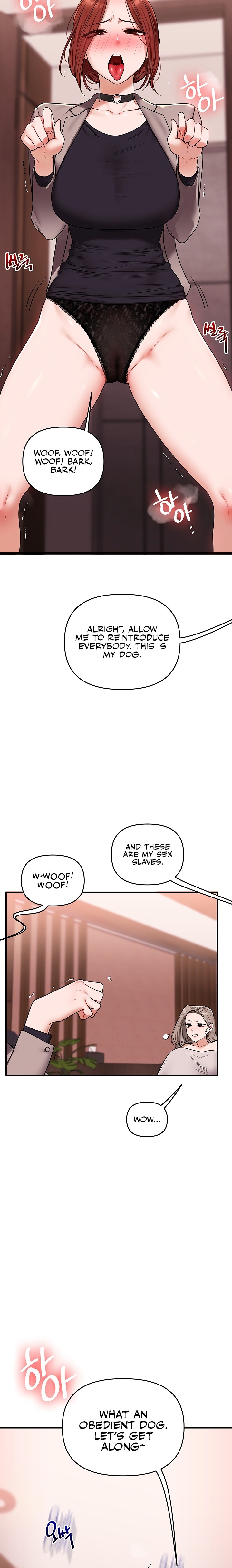 Relationship Reversal