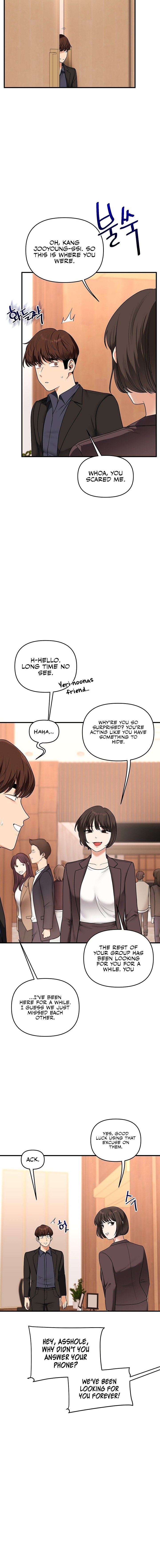 Relationship Reversal