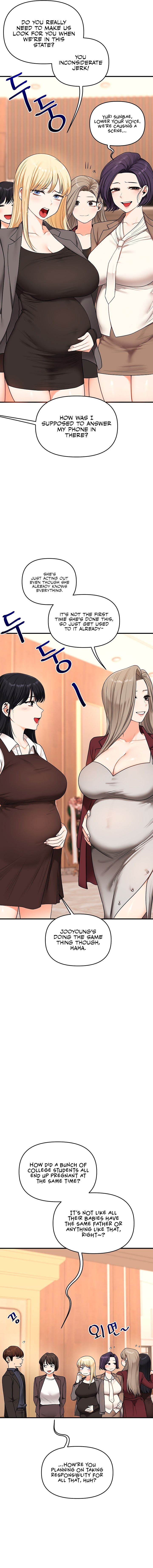 Relationship Reversal