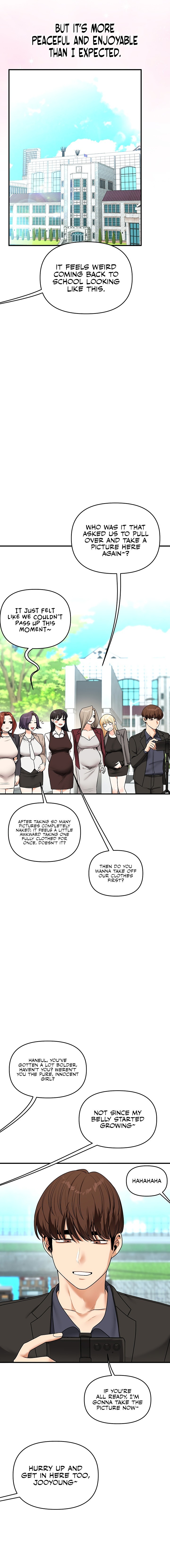 Relationship Reversal